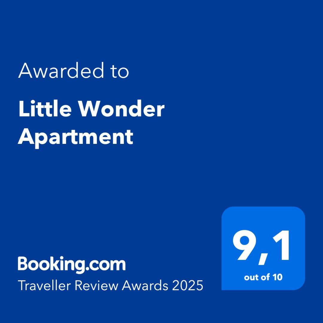 Little Wonder Apartment 알부페이라 외부 사진
